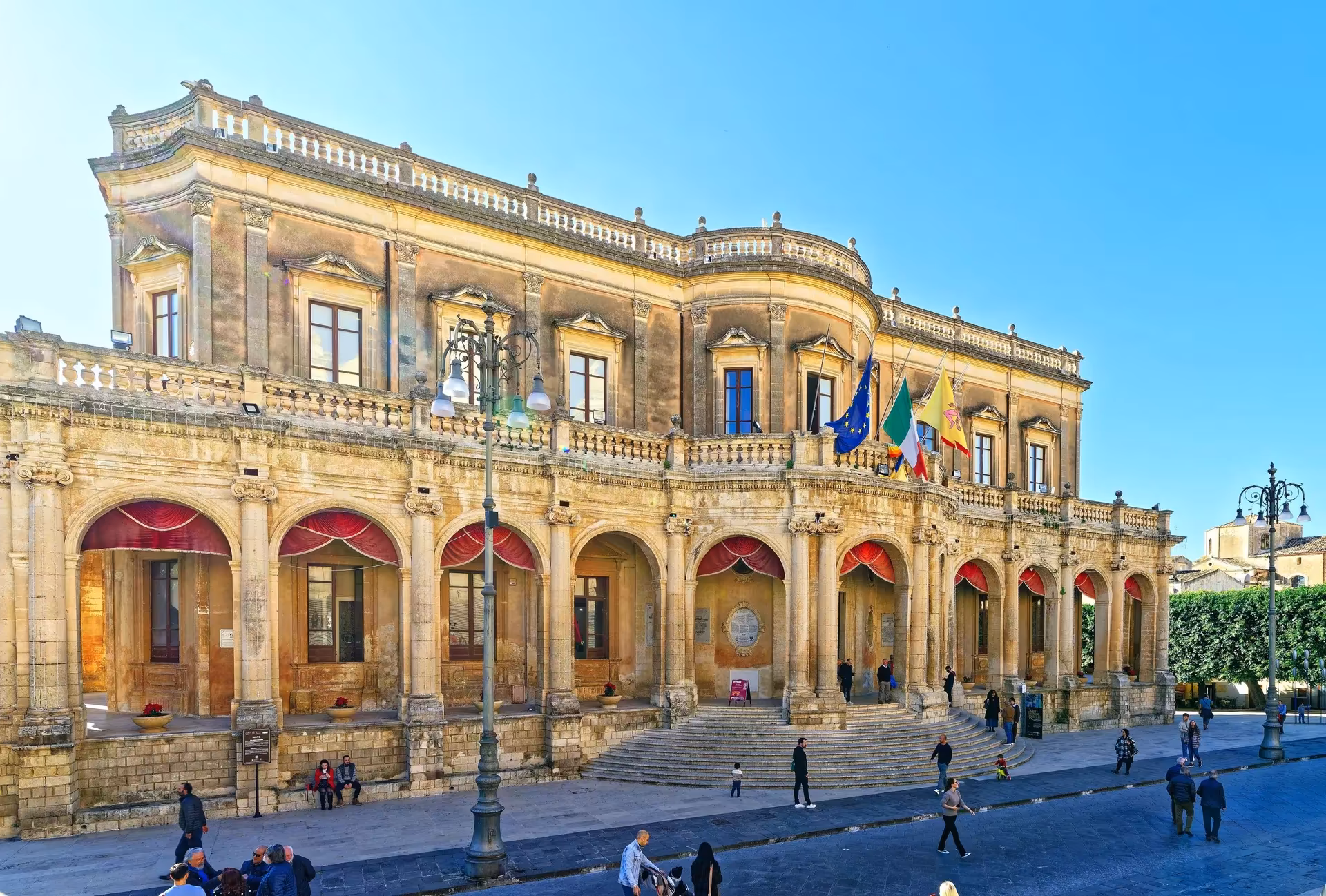 Palazzo Ducezio