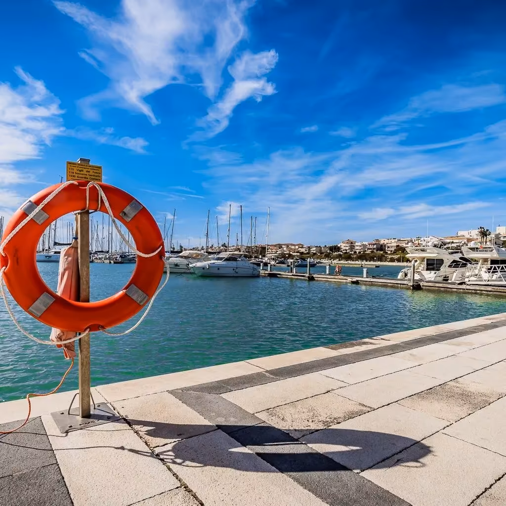 Il Porto Turistico — 3/5