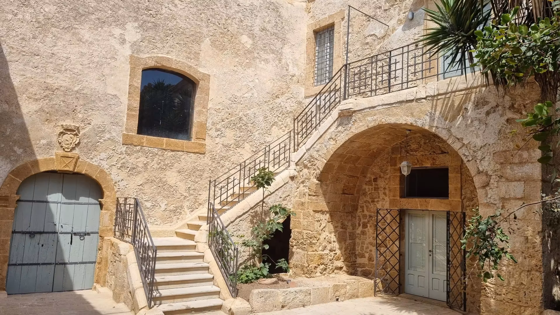 Tonnara di Marzamemi — 2/10