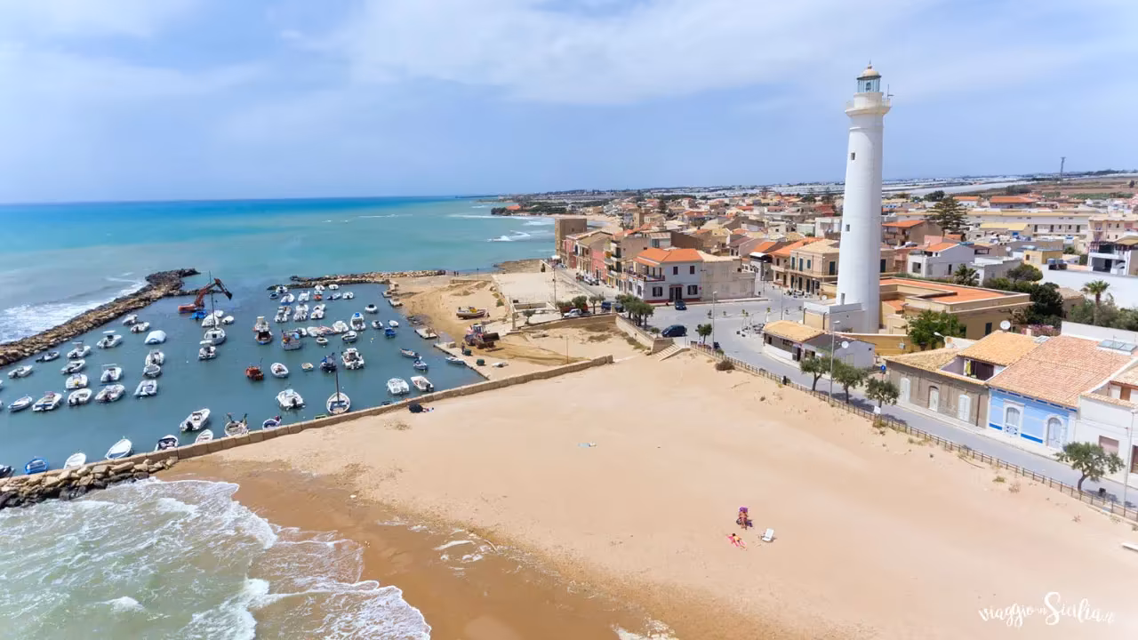 Punta Secca — 4/5