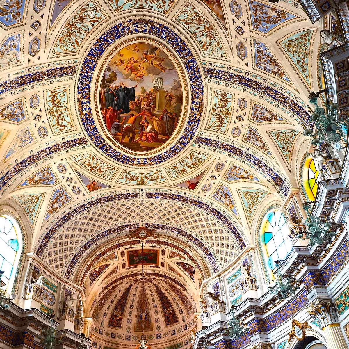 Chiesa San Giovanni — 2/5