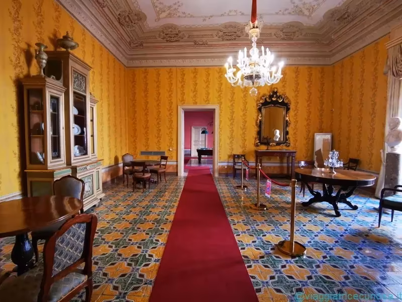 Palazzo Nicolaci — 4/7