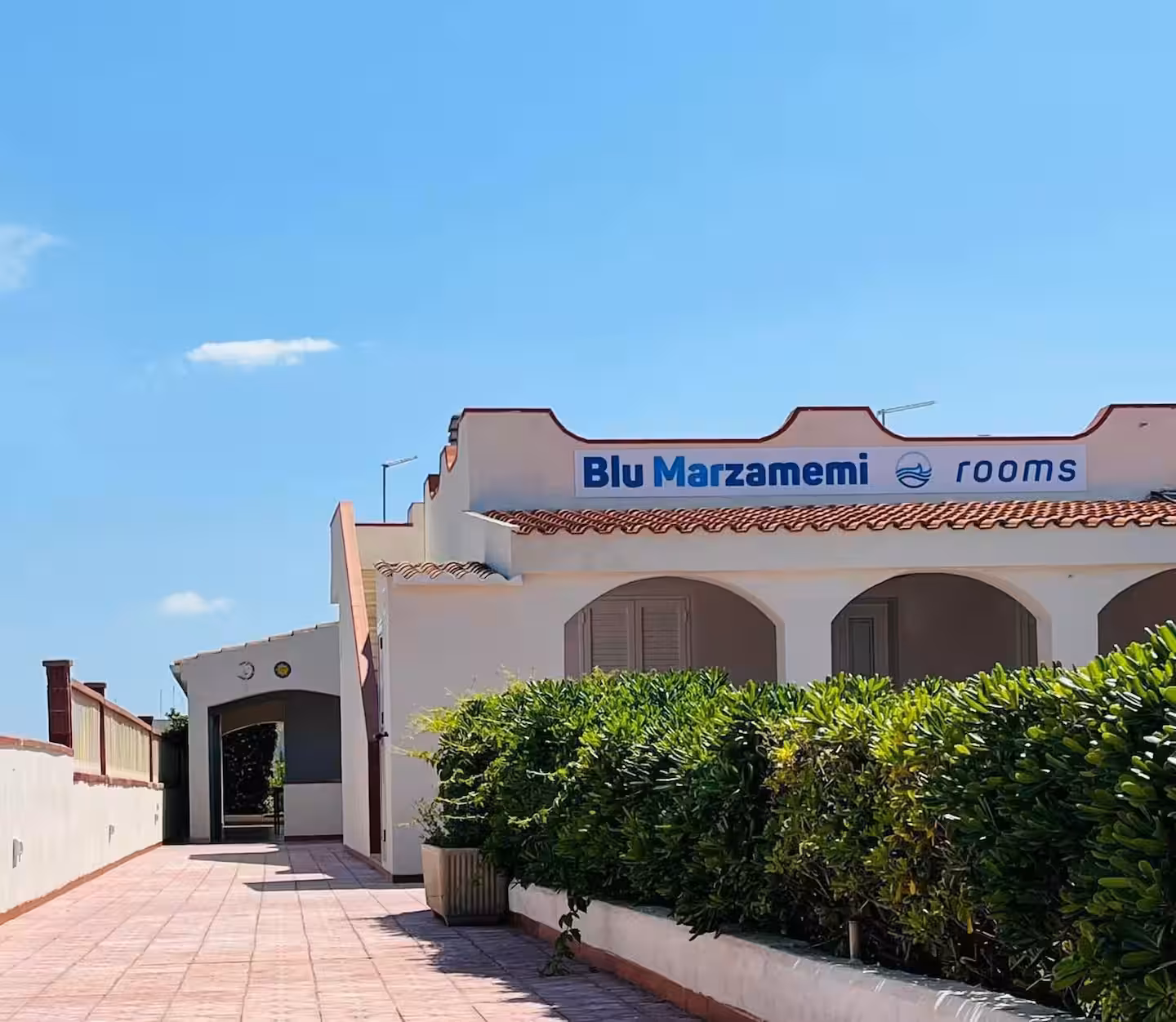 Blu Marzamemi Rooms — 2