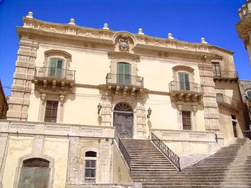 Palazzo Polara — 7/7