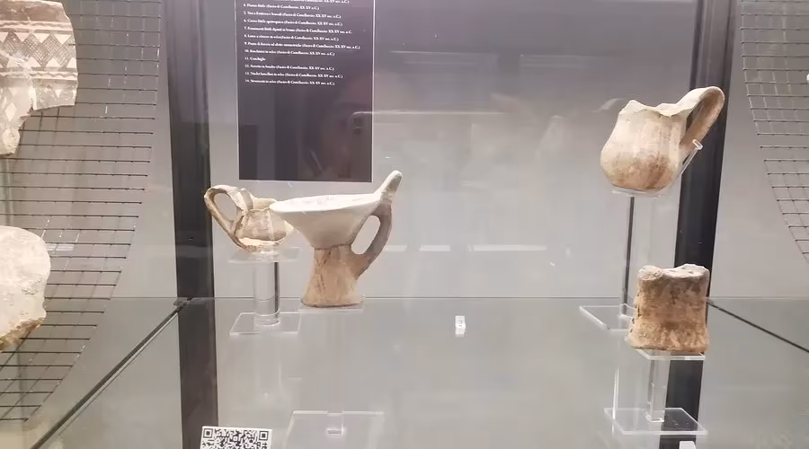 Museo Civico Belgiorno — 4/6