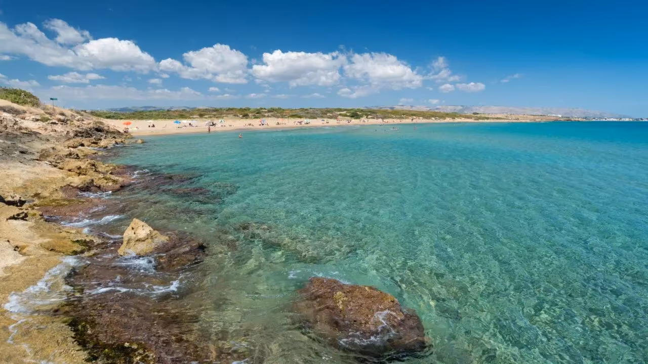 Spiaggia di Pantanello — 5/6