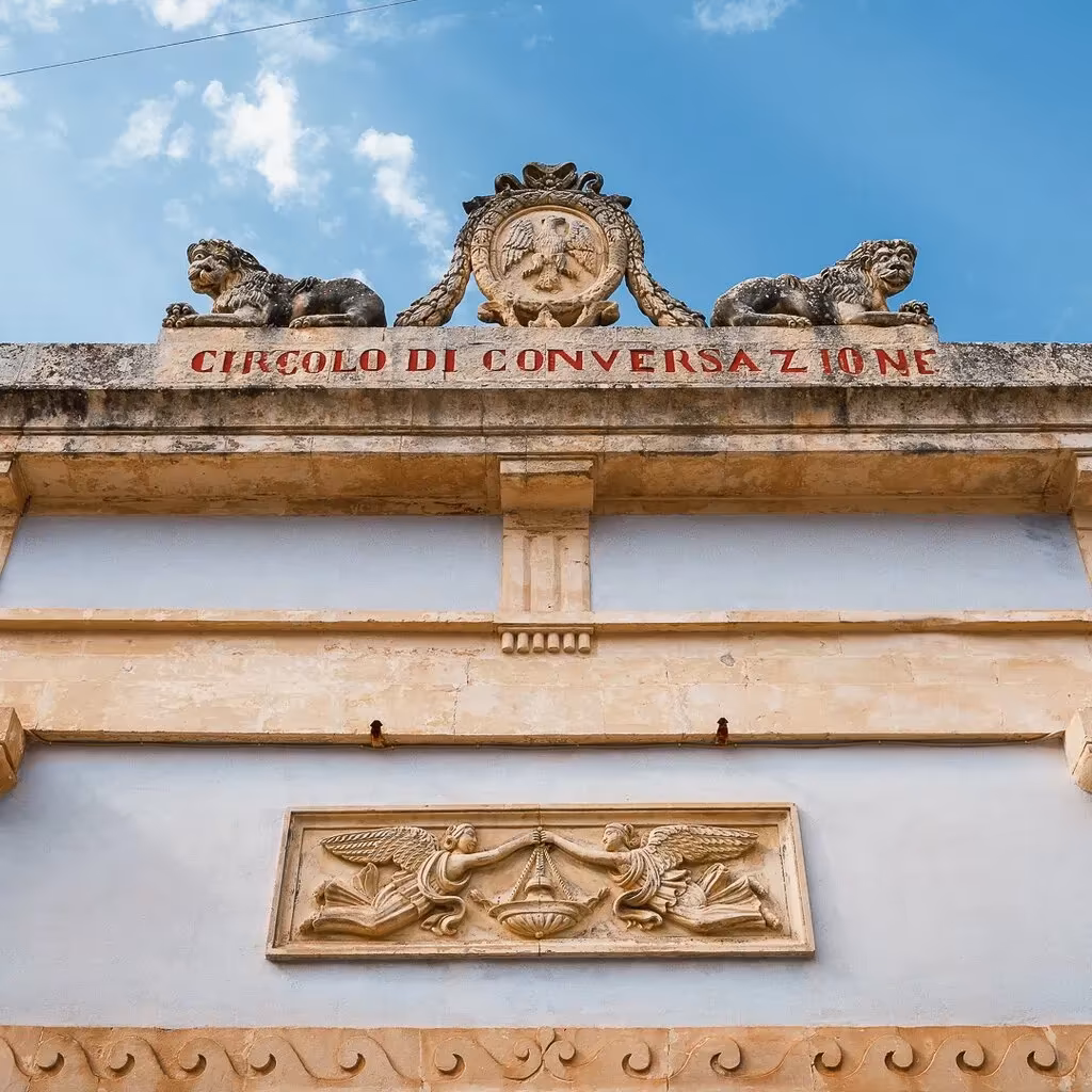 Circolo di Conversazione — 2/5