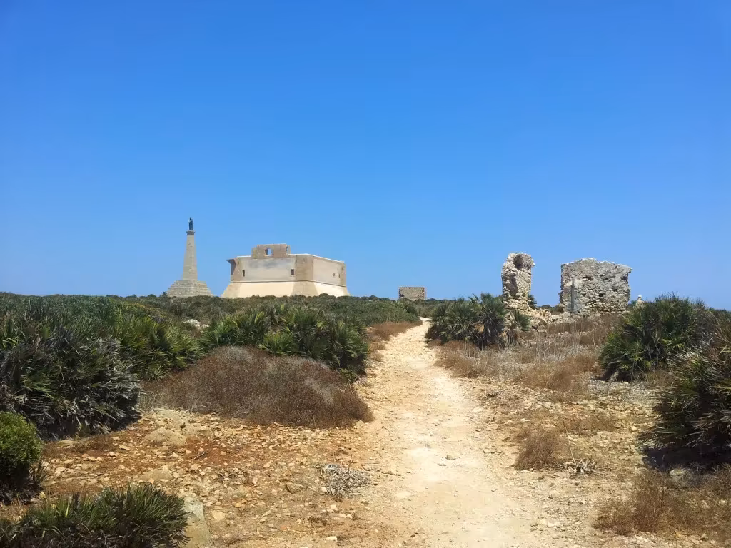 Fortezza di Carlo V — 2/7