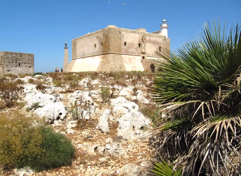 Fortezza di Carlo V — 3/7