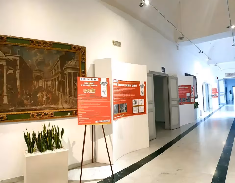 Museo Civico Belgiorno — 2/6