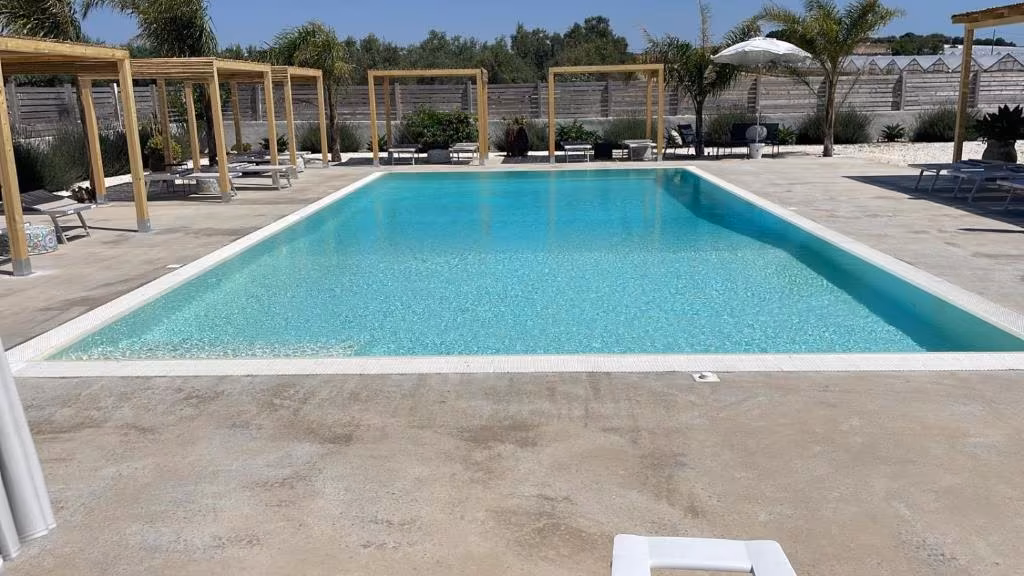 Area Piscina
