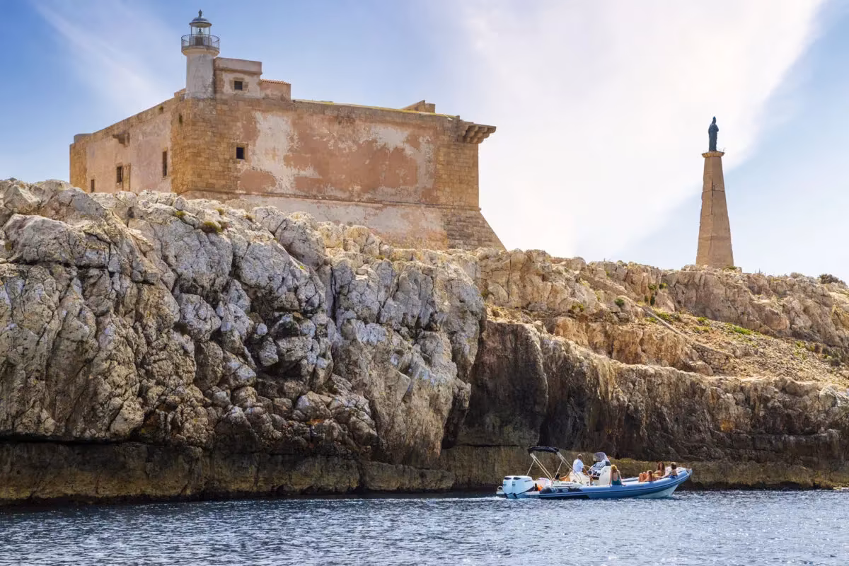 Isola di Capo Passero — 4/4