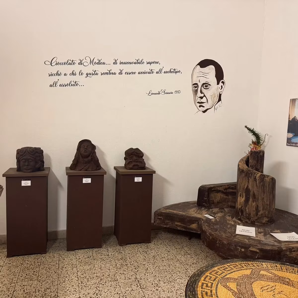 Museo del Cioccolato — 4/6