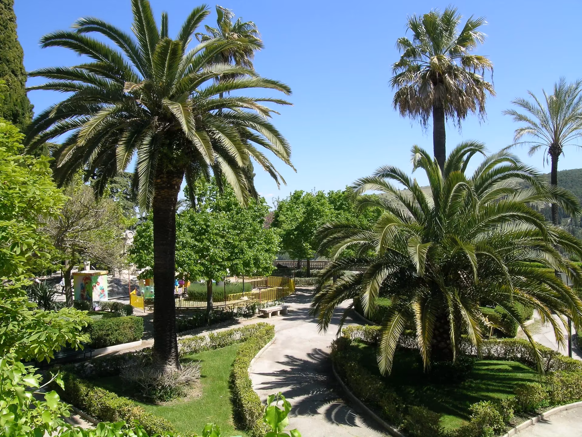 Giardino Ibleo — 2/5