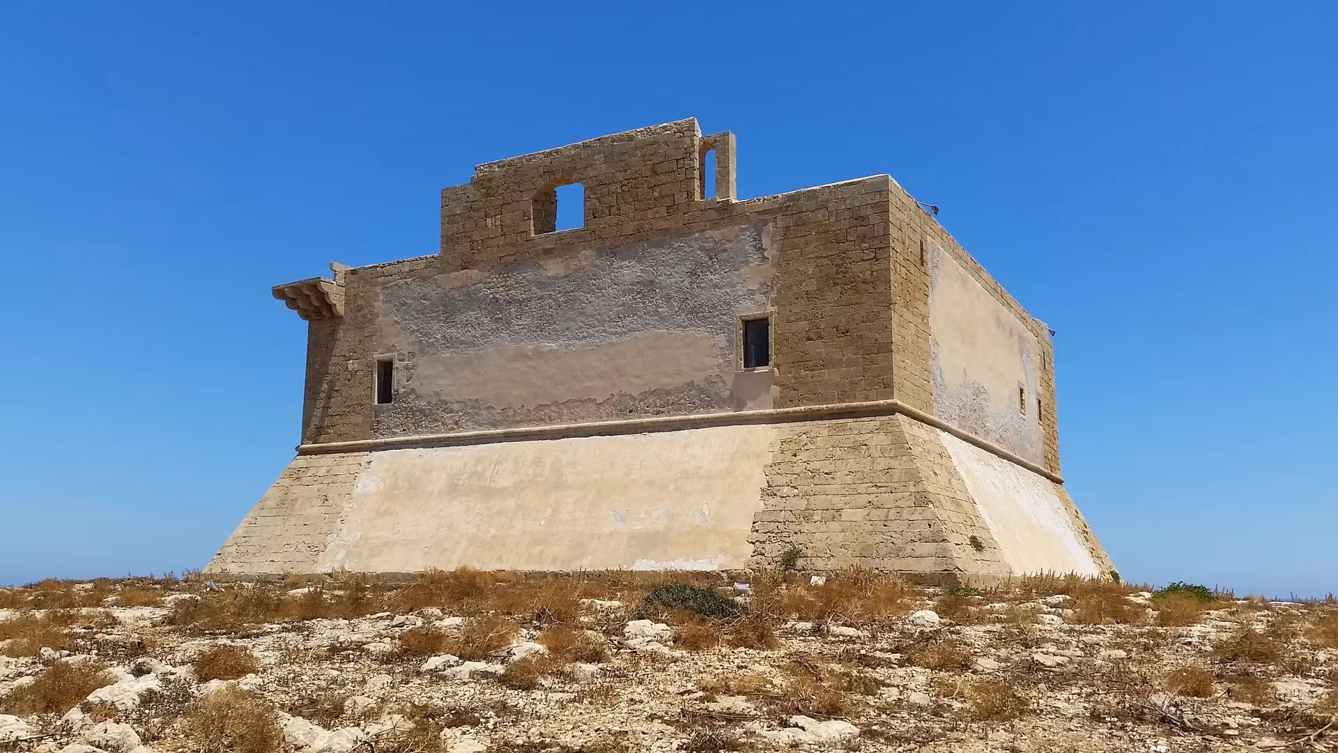 Fortezza di Carlo V