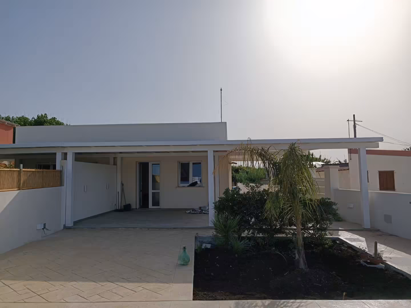 Casa Marsà con vista mare a Marzamemi — 3