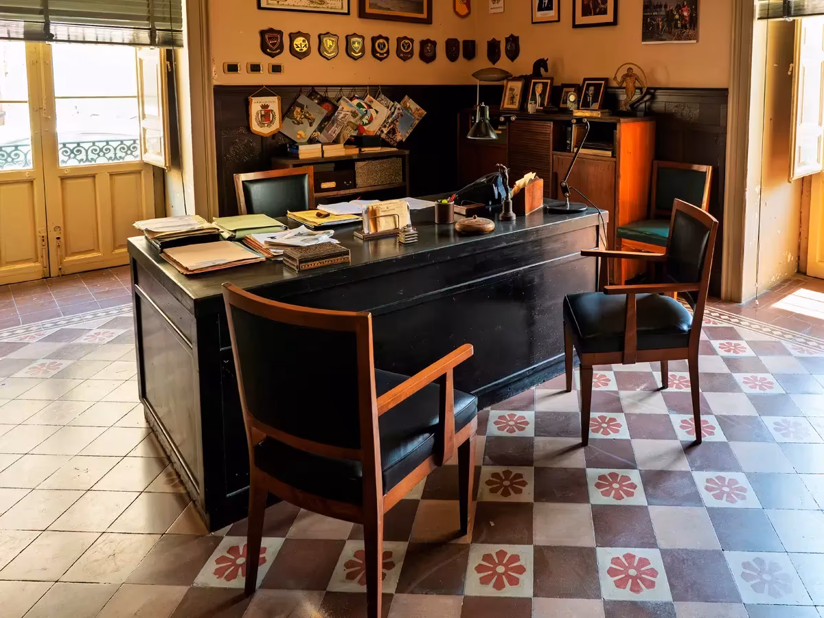 Set di Montalbano — 3/6
