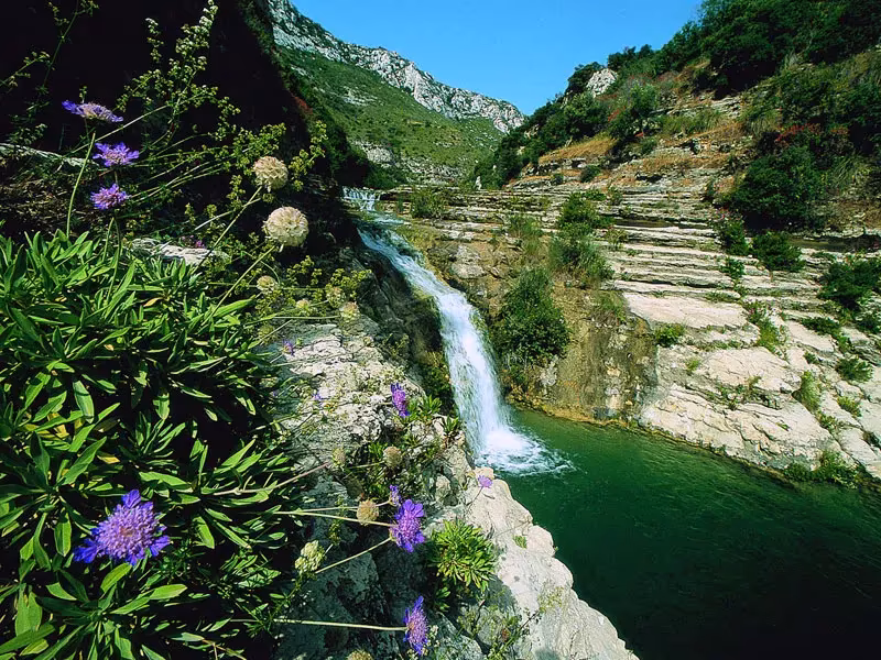 Riserva di Cava Grande — 7/8