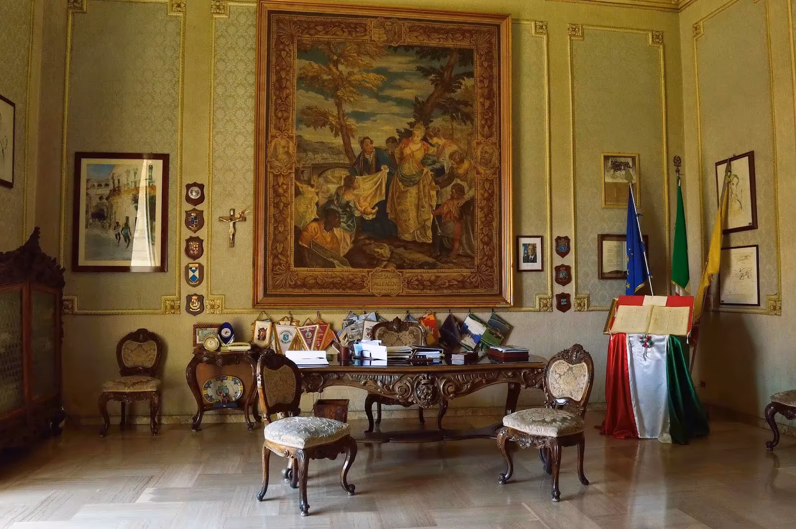 Set di Montalbano — 5/6