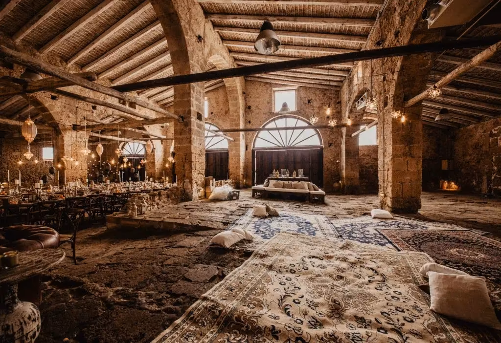 Tonnara di Marzamemi — 9/10