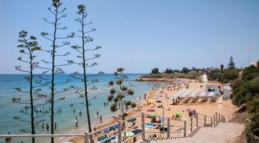 Spiaggia di Pantanello