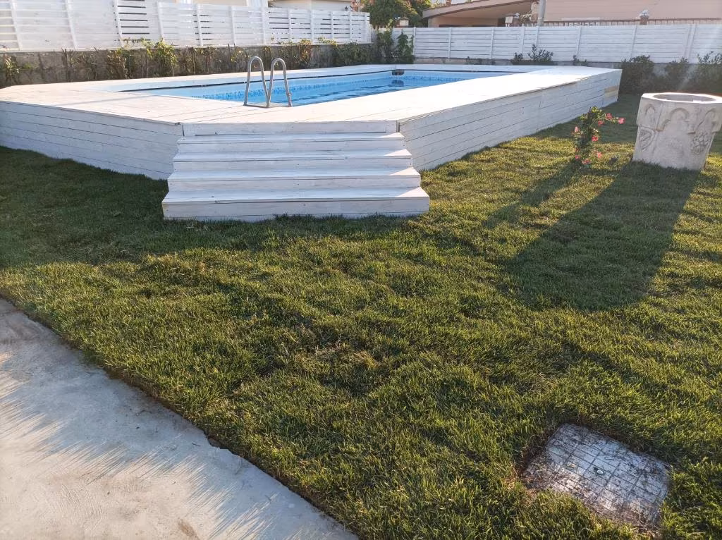 Oasi del mare, appartamenti con piscina — 3