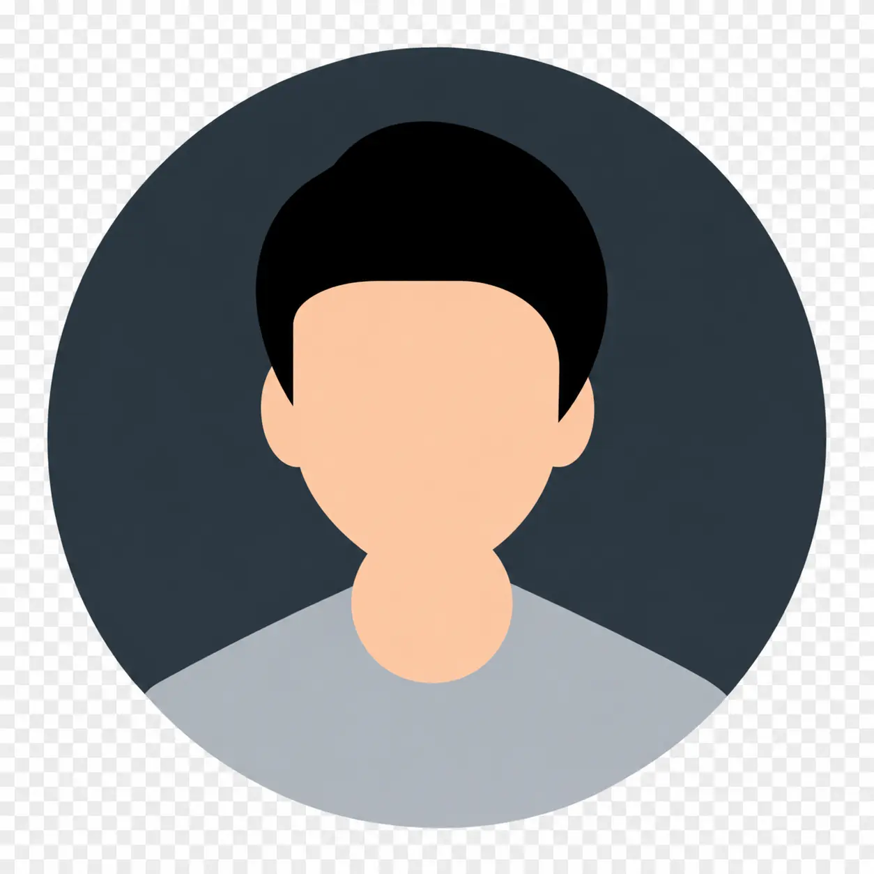 Foto profil pengguna