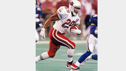 arizona cardinals jersey history