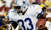 Tony Dorsett: Running Back, 1977-1987 Inducted: 1994