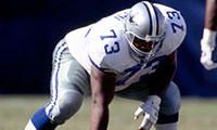 Larry Allen: Guard/Tackle, 1994-2005 Inducted: 2013