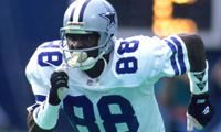 Michael Irvin: Wide Receiver, 1988-1999 Inducted: 2007