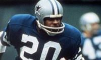 Mel Renfro: Defensive back, 1964-1977 Inducted: 1996