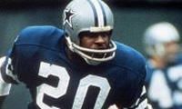 DALLAS COWBOYS (1964-1977) Pro Football Hall of Famer Mel Renfro