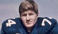 Bob Lilly, Dallas Cowboys DT (1961-1974) 