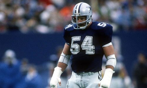 How many Dallas Cowboys players are in the NFL Hall of Fame? - AS USA