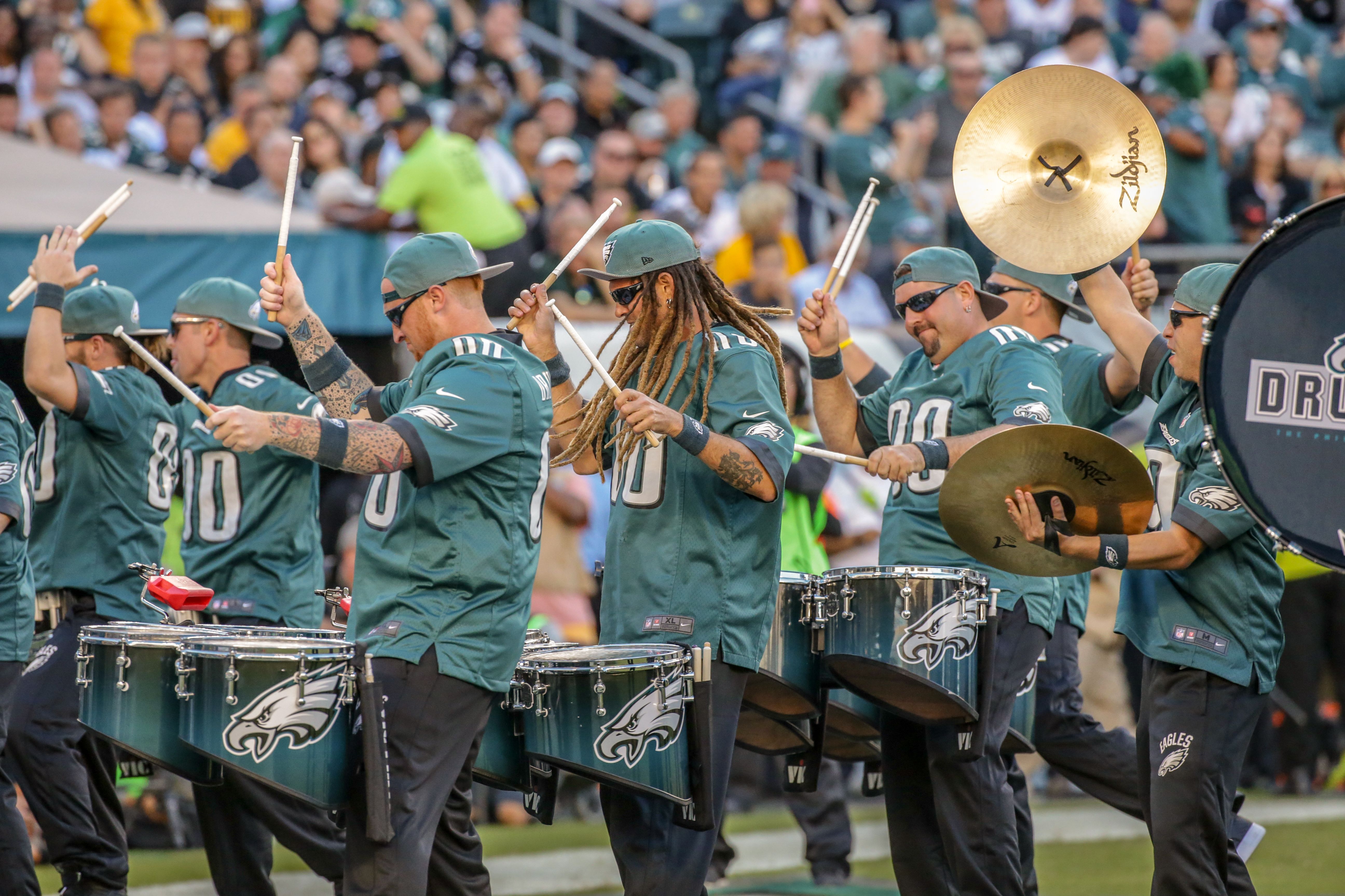 Philadelphia Eagles Drumline