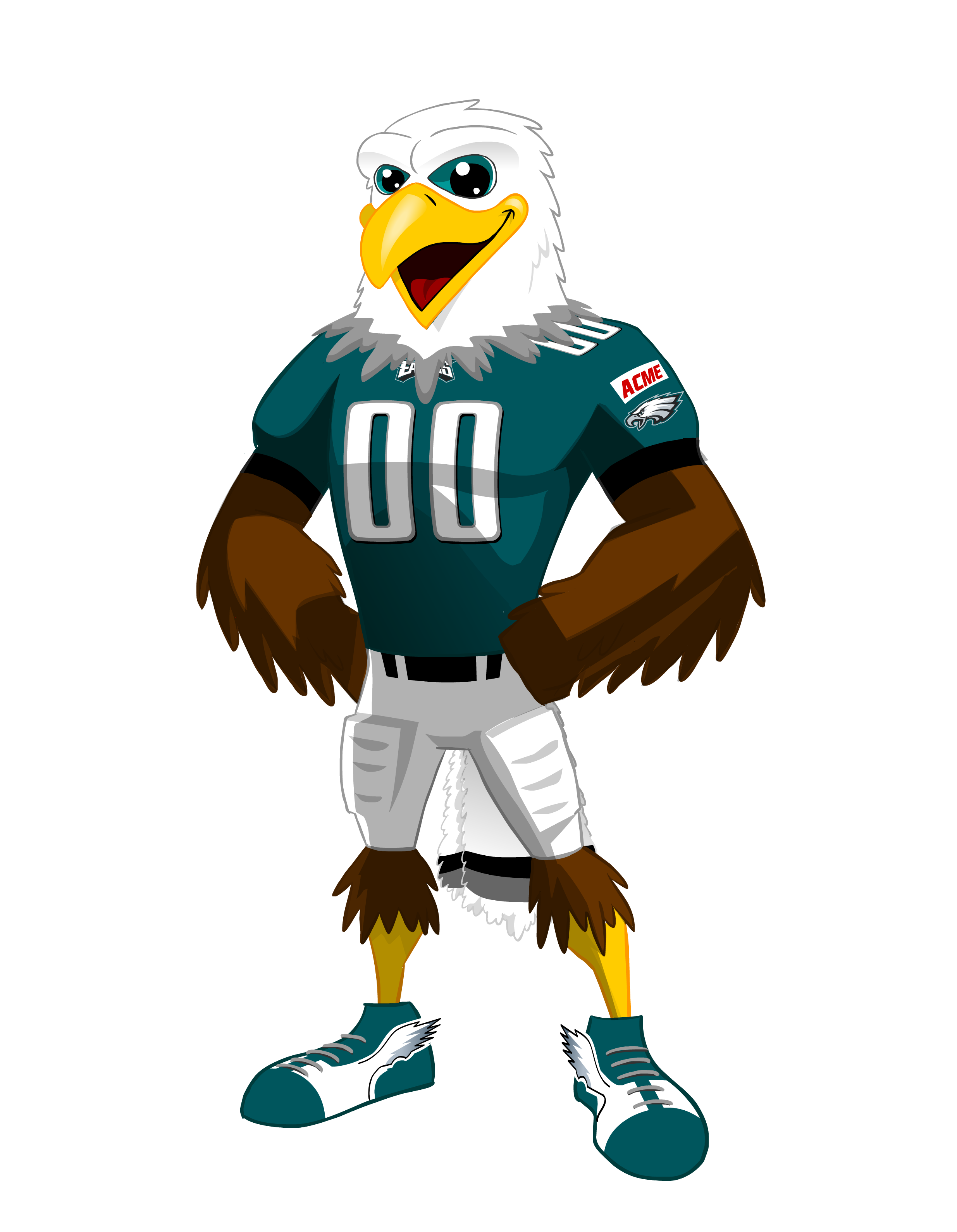 Philadelphia Eagles Logo and symbol, meaning, history, PNG, brand