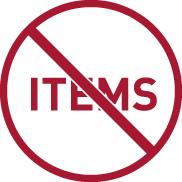 Prohibited Items