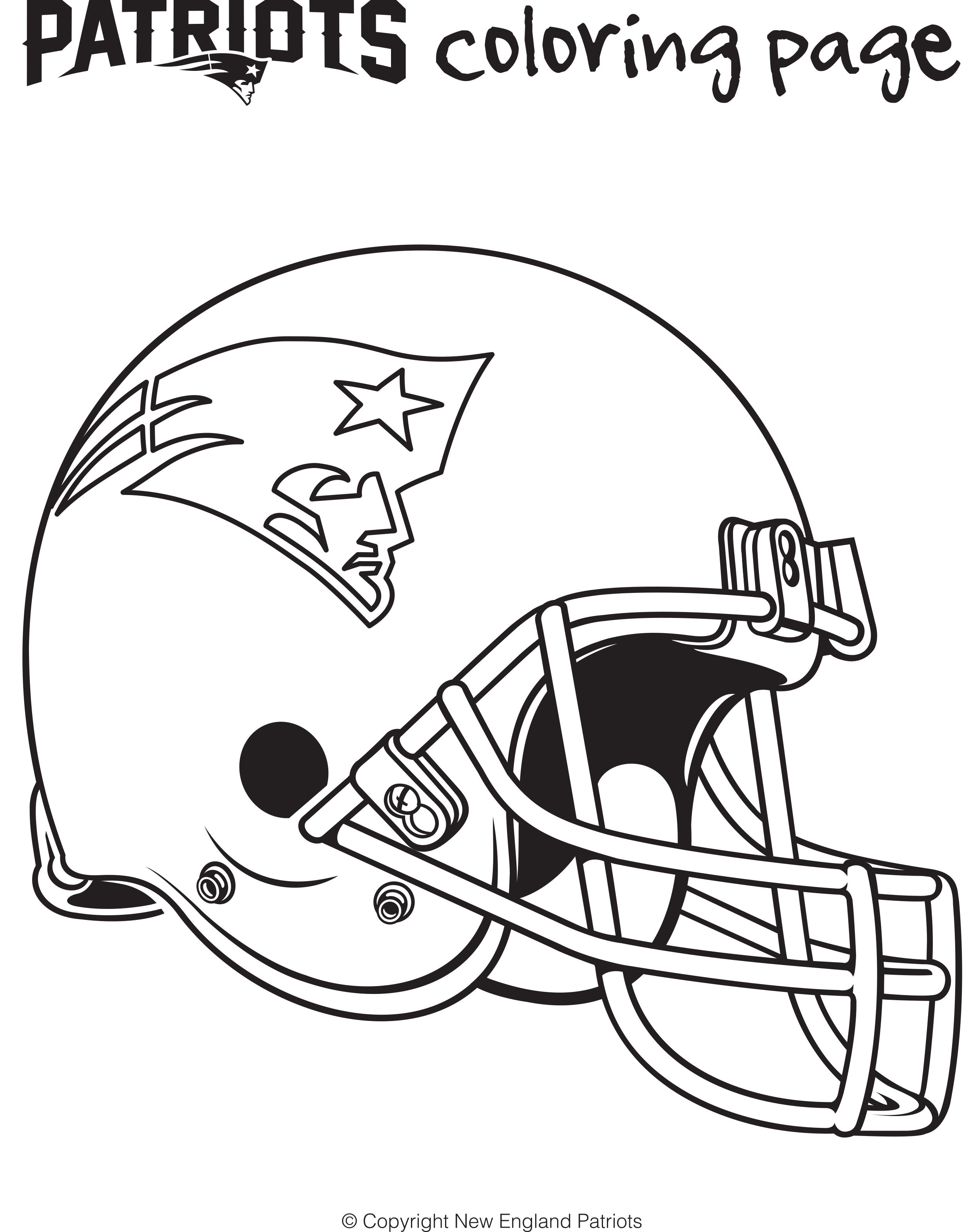 Arizona Cardinals Logo Coloring Page for Kids - Free NFL Printable Coloring  Pages Online for Kids 