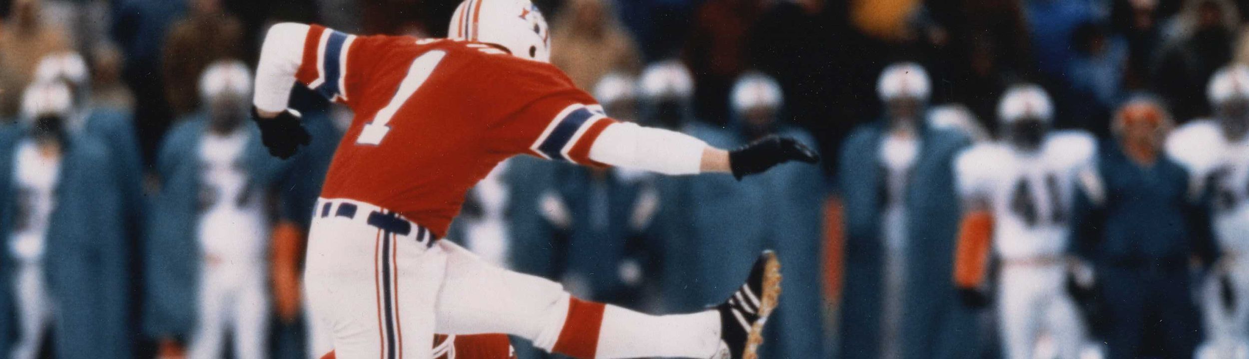 New England Patriots - 1981 Season Recap 