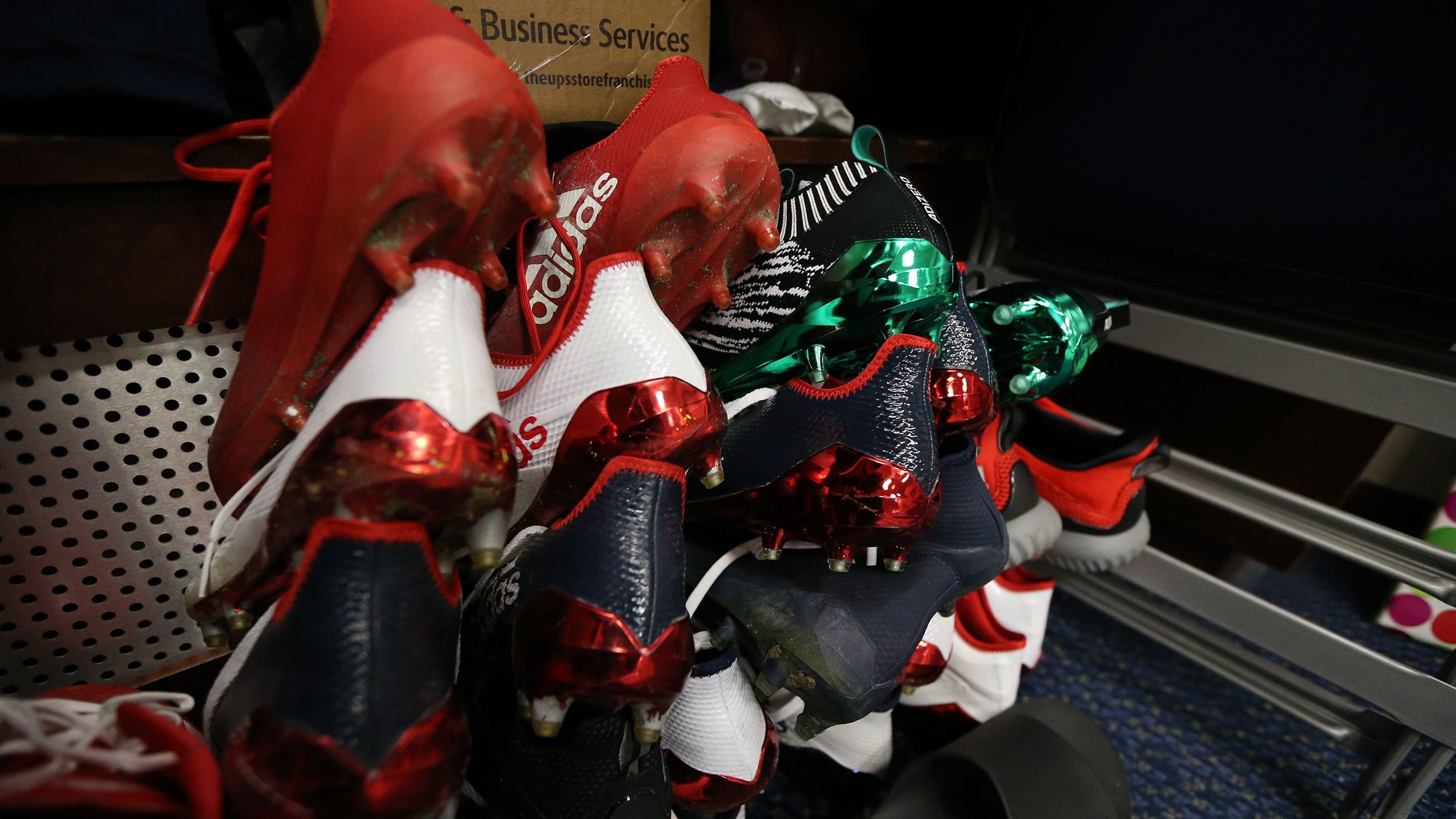 Official website of the New England Patriots