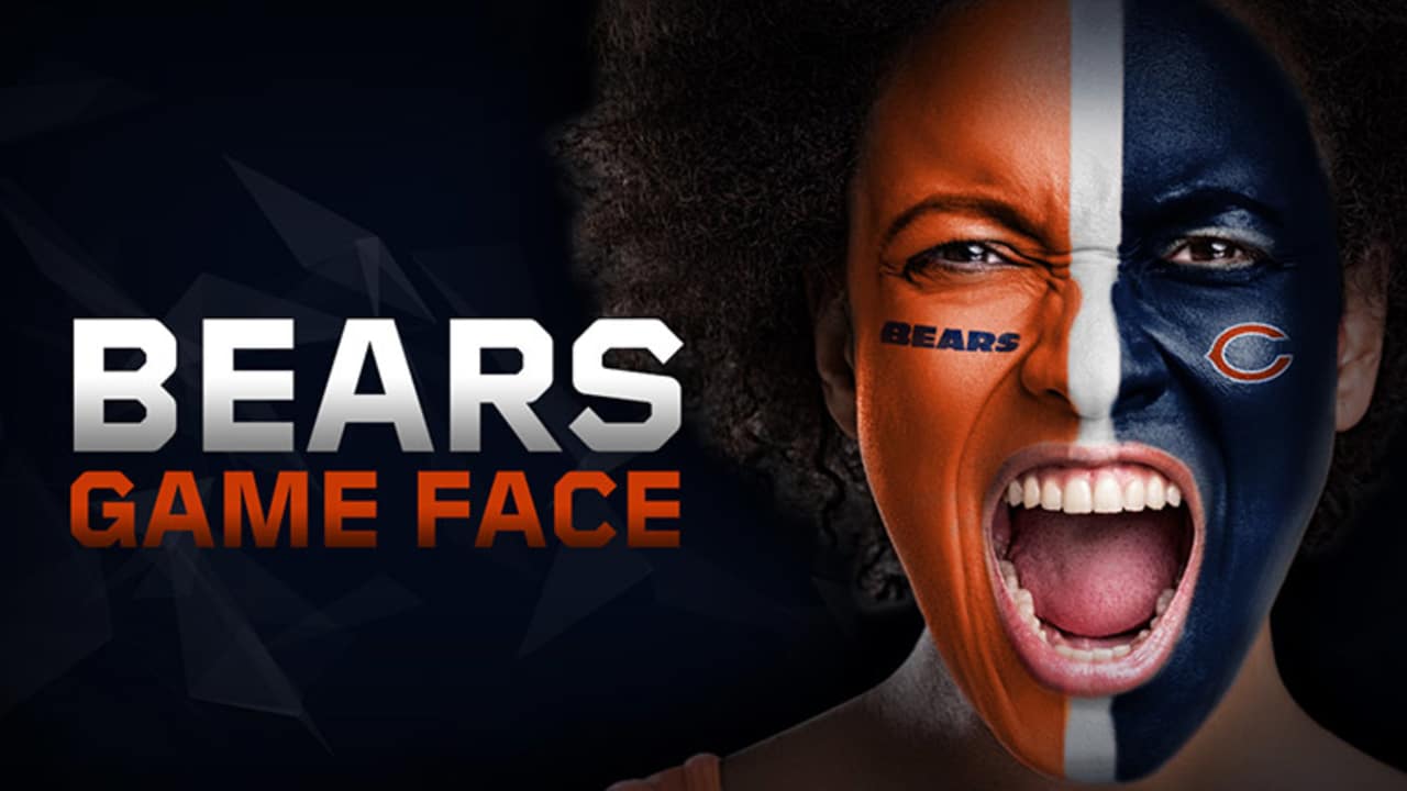 Bears launch augmented reality face painting feature