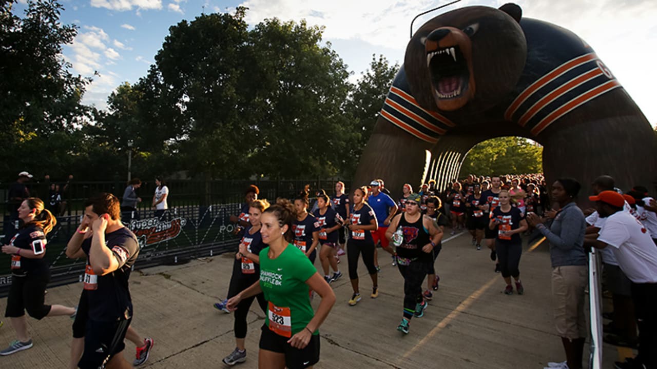 Registration opens for Bears 5K race
