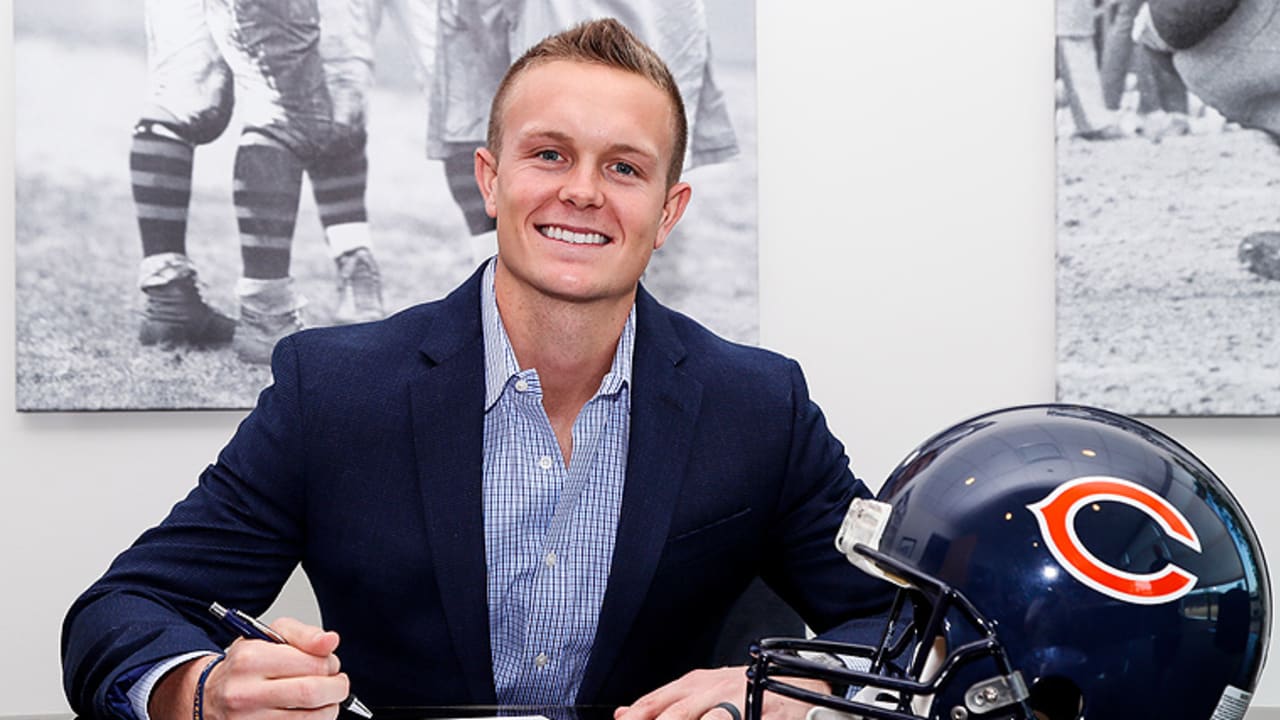 Bears free-agent acquisition Cody Parkey sees himself as a well-rounded kic...