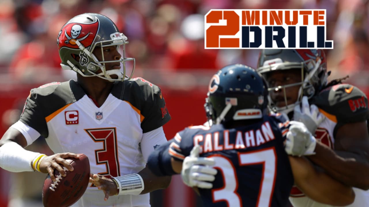 2Minute Drill Defensive holding penalties hurt Bears