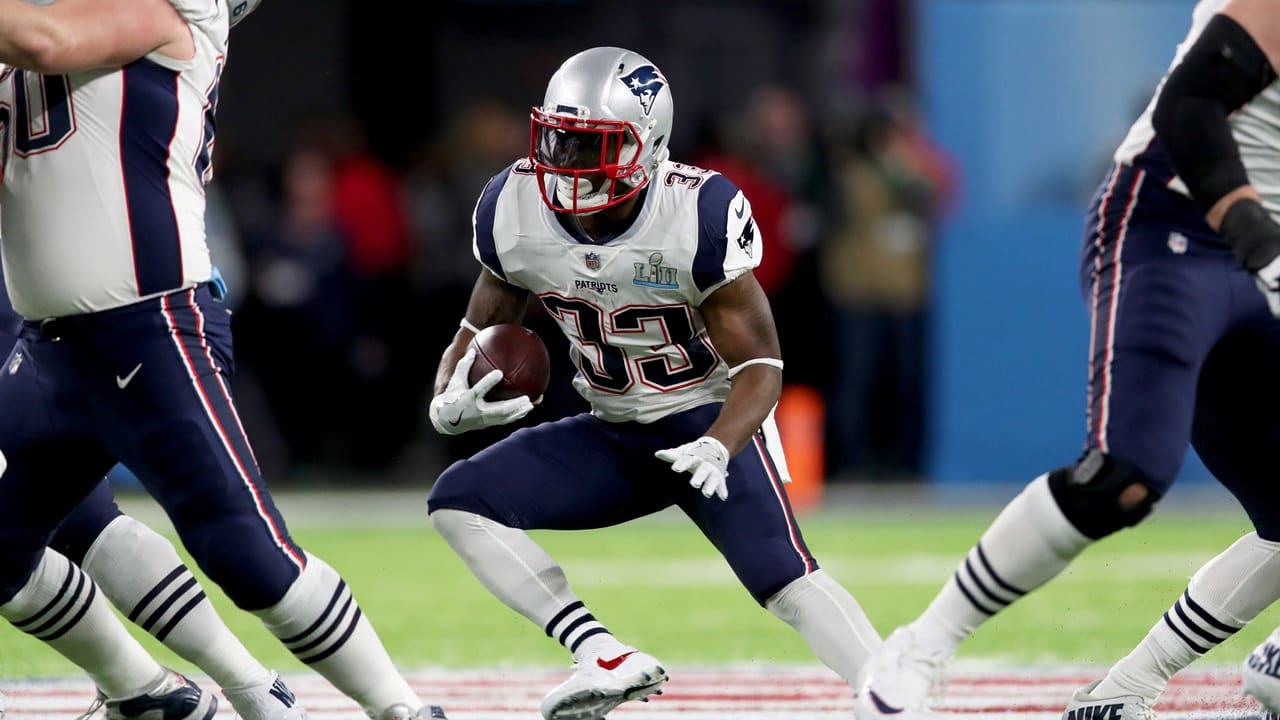 Notable Free Agent Running Backs