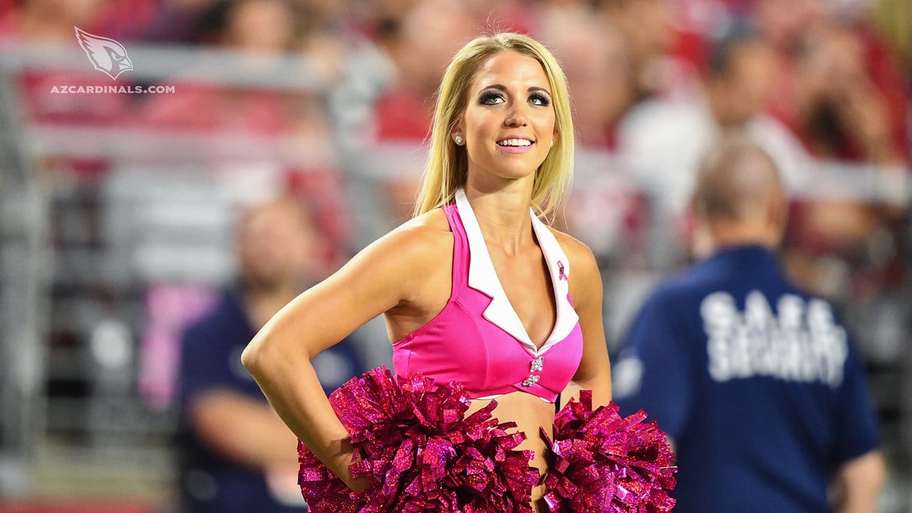 Cheerleader Spotlight Alicia