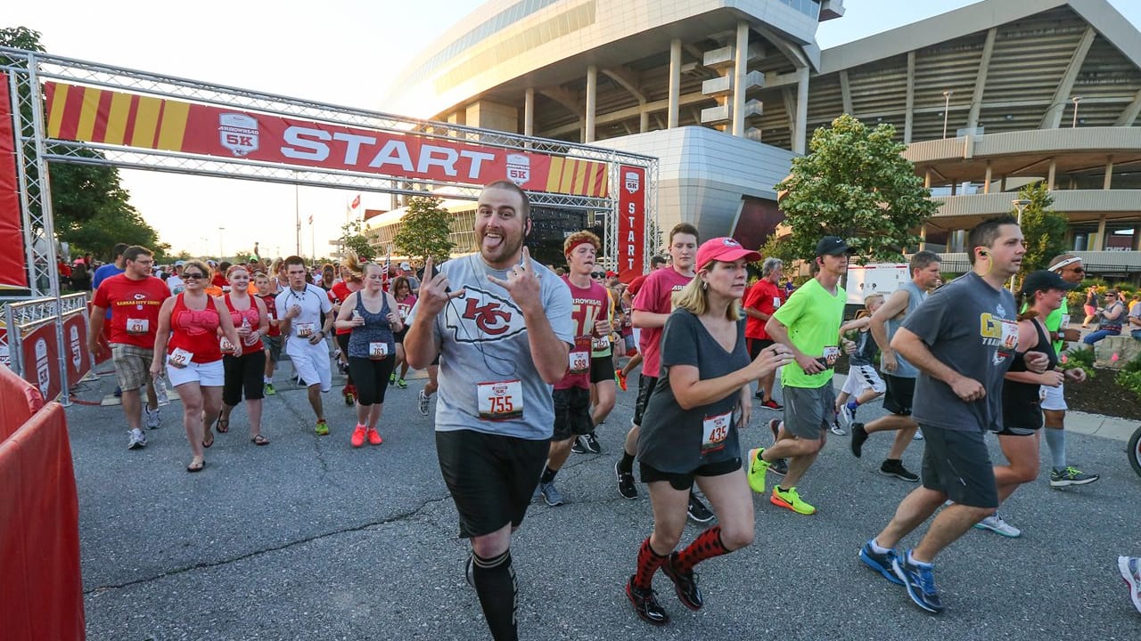 Photo Gallery Arrowhead 5K