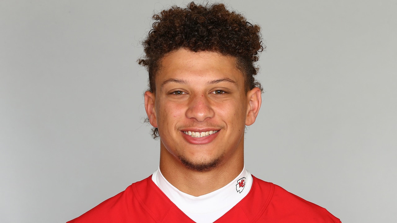 Patrick Mahomes