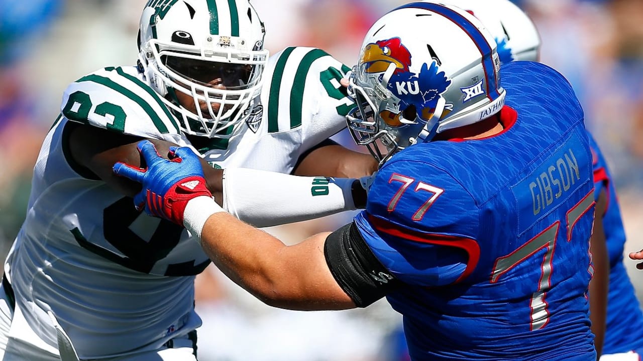 Colts Third Round Draft Pick TARELL BASHAM